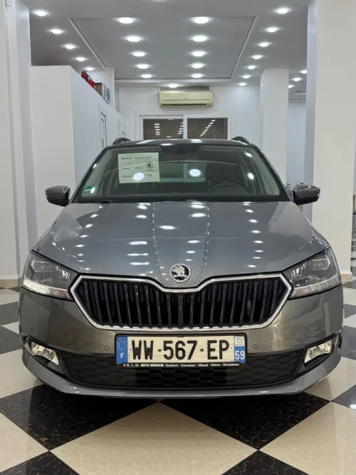 Skoda Fabia 2022 Active