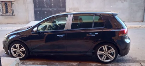 Volkswagen Golf 6 2011 R Line