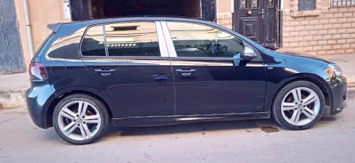 Volkswagen Golf 6 2011 R Line