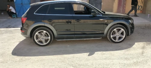 Audi Q5 2011 S Line Pack Tech