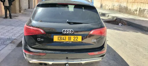 Audi Q5 2011 S Line Pack Tech