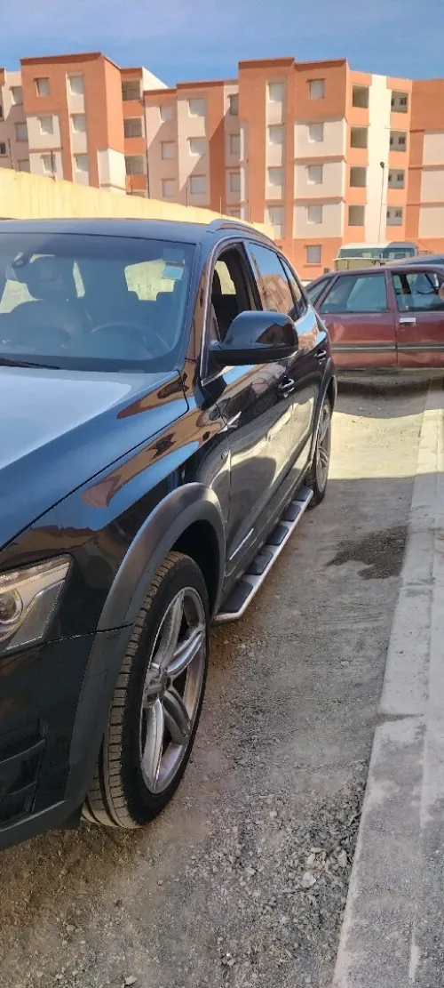 Audi Q5 2011 S Line Pack Tech