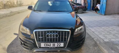 Audi Q5 2011 S Line Pack Tech