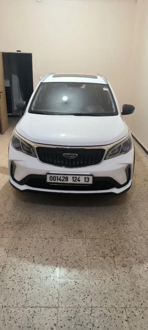 Geely GX3 PRO  2024 Privilège