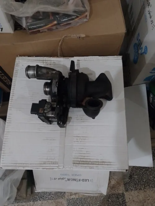 TURBO FORD 1.8 TDCI