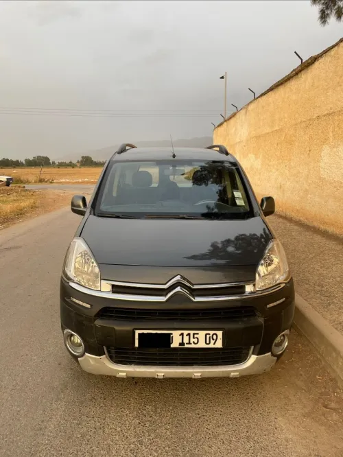 Citroen Berlingo Multispace 2015 Xtr