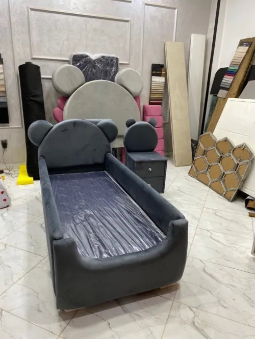 Des lits pour les bébés 