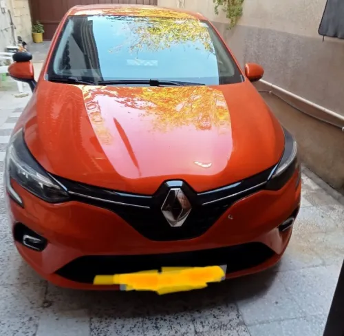 Renault Clio 4 RS 2022 Celio5
