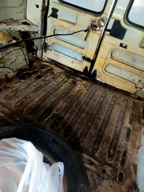 Renault Express 1994 