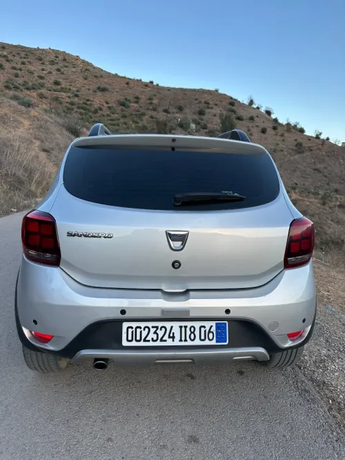 Dacia Sandero 2018 Stepway PRIVILEGE