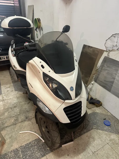 Piaggeo 250i 