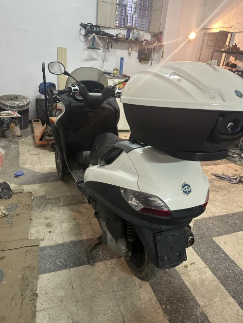 Piaggeo 250i 