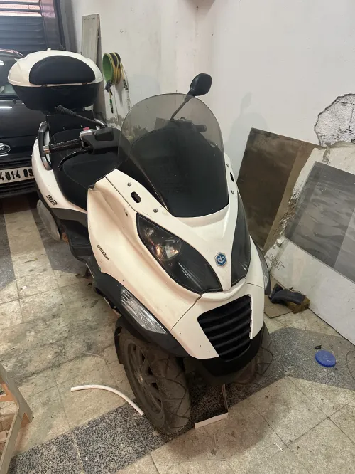 Piaggeo 250i 