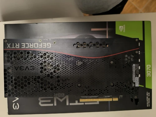 Evga rtx 3070 FTW3 