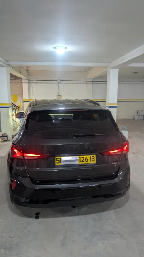 Jetta  VS5 2026 Flagship 