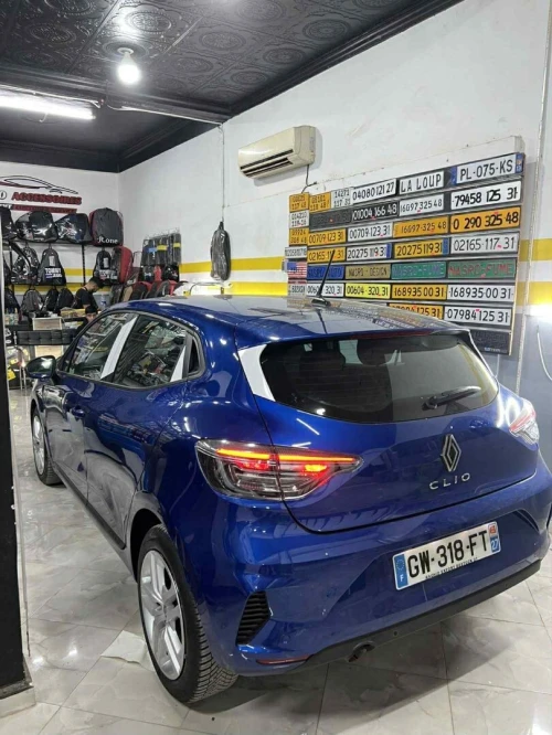 Renault Clio 5  2024 Techno