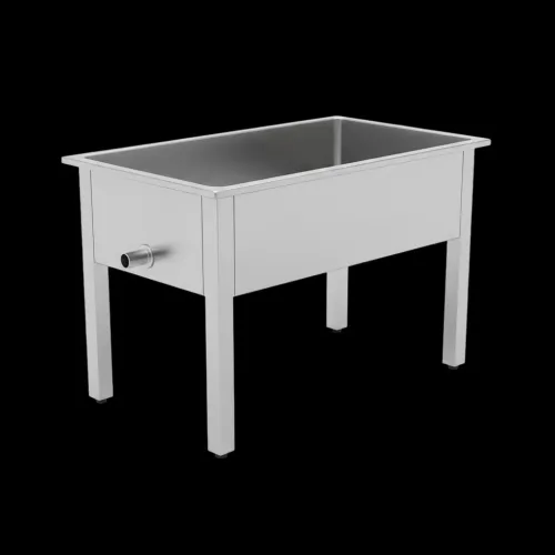 Table de caillage