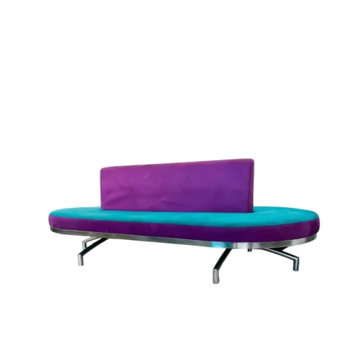 Banc en inox model 2