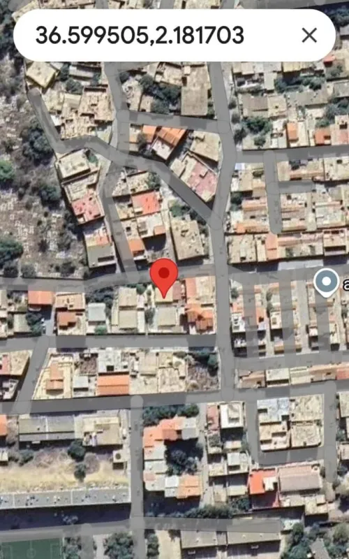 Vente Terrain Tipaza Cherchell
