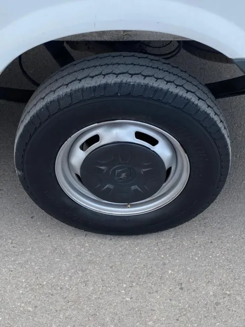 Ford Transit 2009