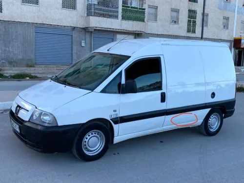 Peugeot Expert 2007
