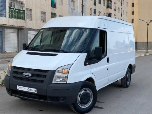 Ford Transit 2009