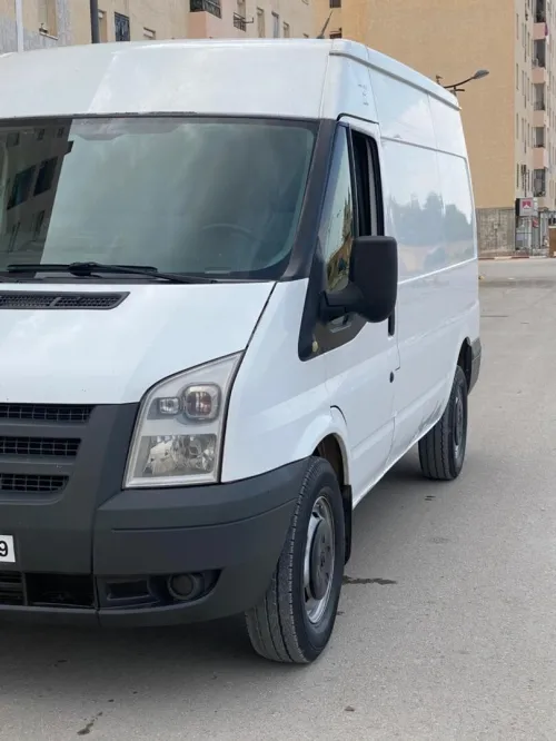 Ford Transit 2009
