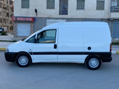 Peugeot Expert 2007