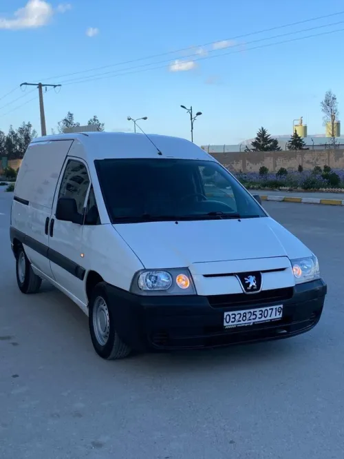 Peugeot Expert 2007