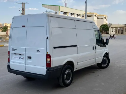 Ford Transit 2009