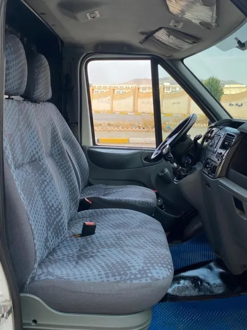 Ford Transit 2009