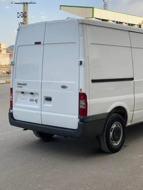 Ford Transit 2009