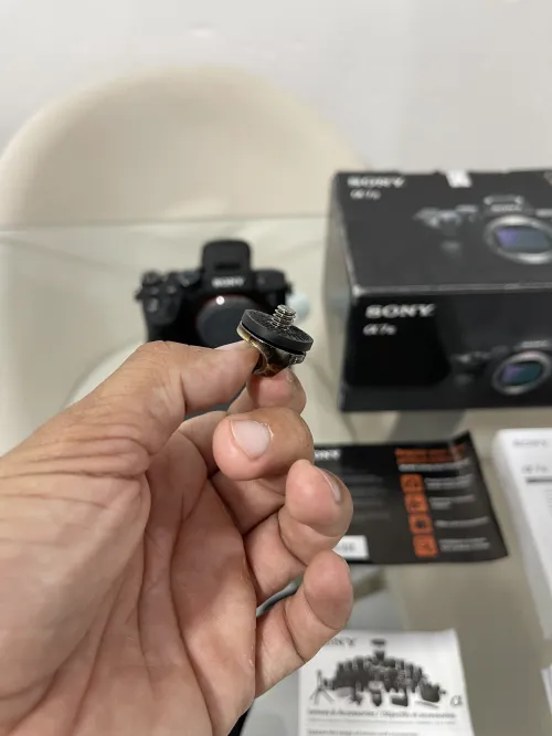 Sony A7 III : Très bon état / 6k click + carte mémoire 128 gb