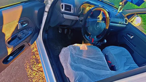 Renault Clio Campus 2012 Extreme