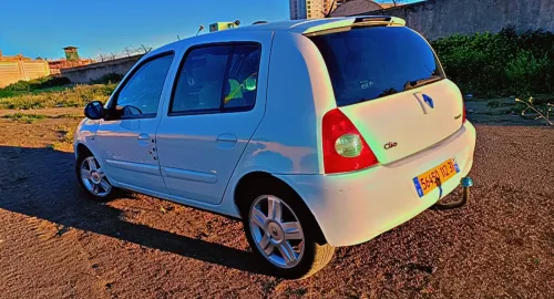 Renault Clio Campus 2012 Extreme