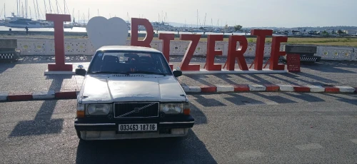 Volvo 740 1987 740