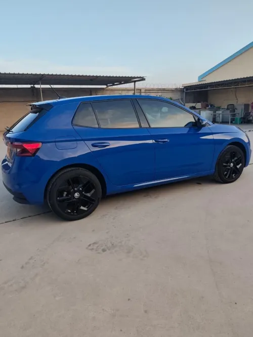 Skoda Fabia 2023 Fabia