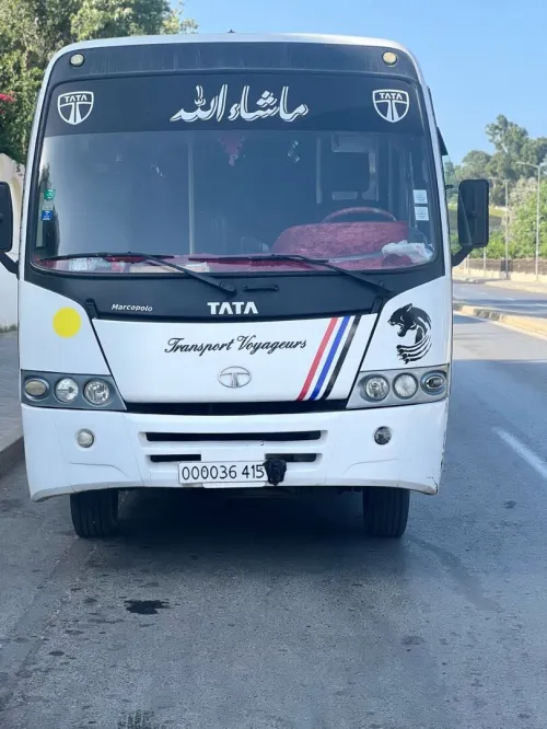 Tata Marcopolo 2015