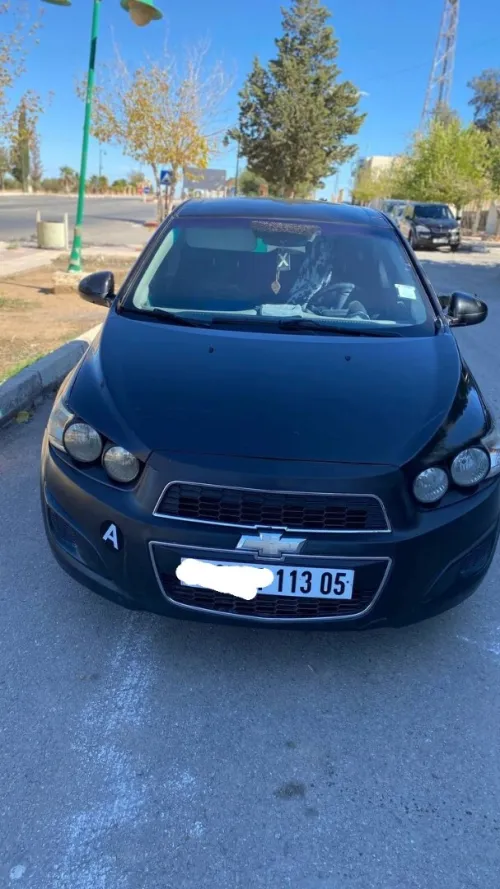 Chevrolet Sonic Hatchback 2013 Sonic Hatchback