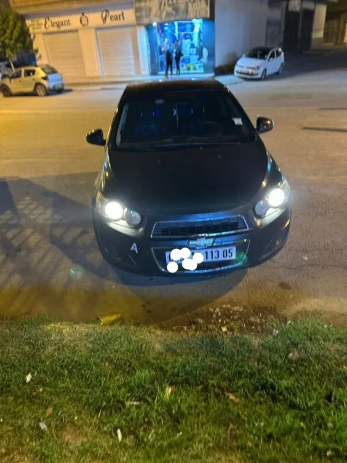 Chevrolet Sonic Hatchback 2013 Sonic Hatchback
