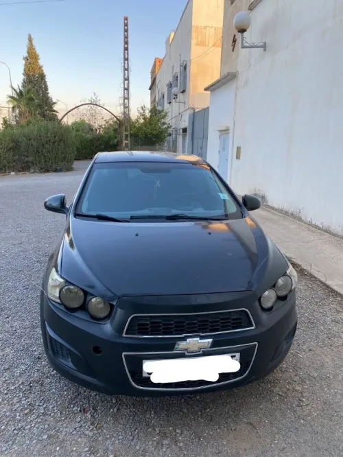 Chevrolet Sonic Hatchback 2013 Sonic Hatchback