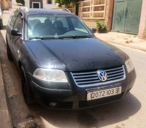 Volkswagen Passat 2003 Passat