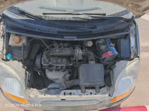 Chevrolet Spark 2011 Lite Base