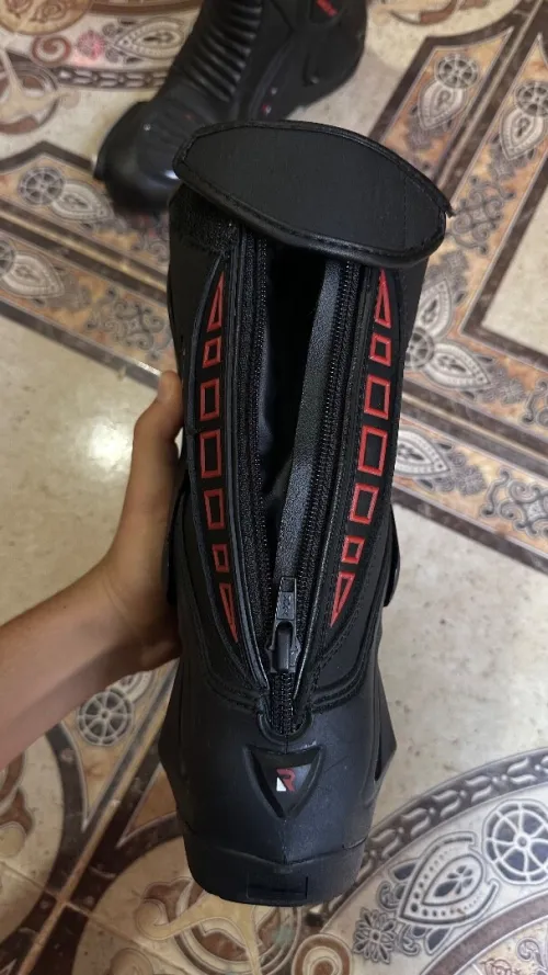 Botte de moto marque race gp taille 42 original
