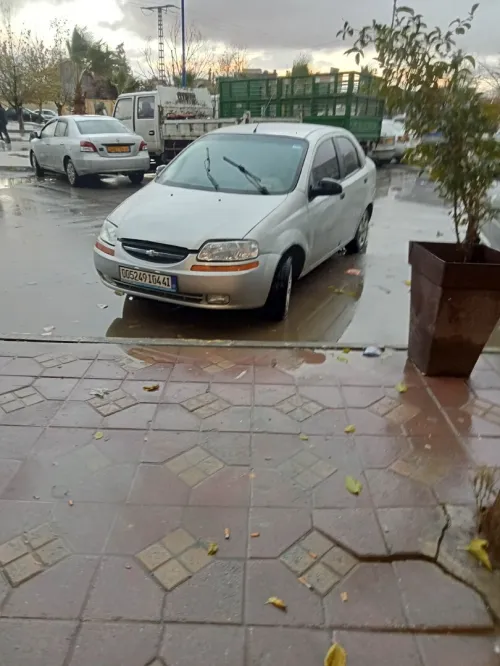 Chevrolet Aveo 4 portes 2004 Aveo 4 portes