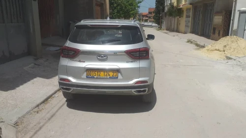Chery Tiggo 4 pro 2024 