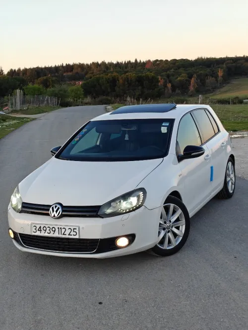 Volkswagen Golf 6 2012 Match