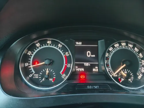 Skoda Rapid 2019 Monte Carlo