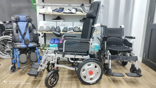 Fauteuil roulant électrique confort LIT 
