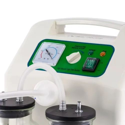 Aspirateur Chirurgical 2,5L x 2 